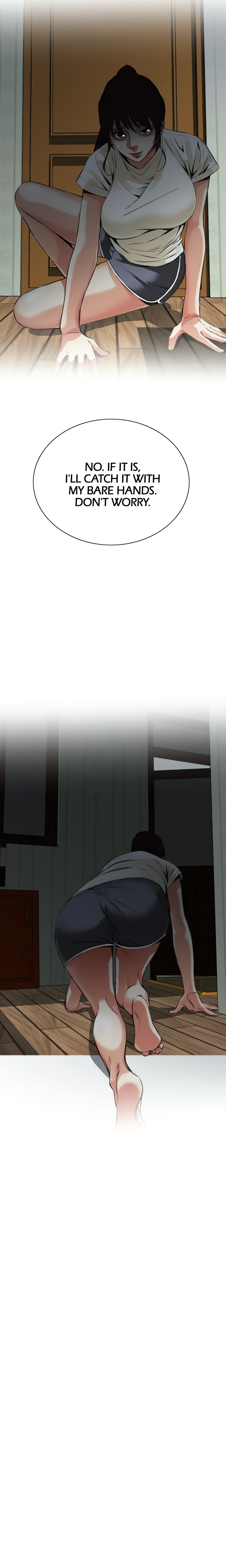 Sneak a Peek (Official) chapter 45 page 5