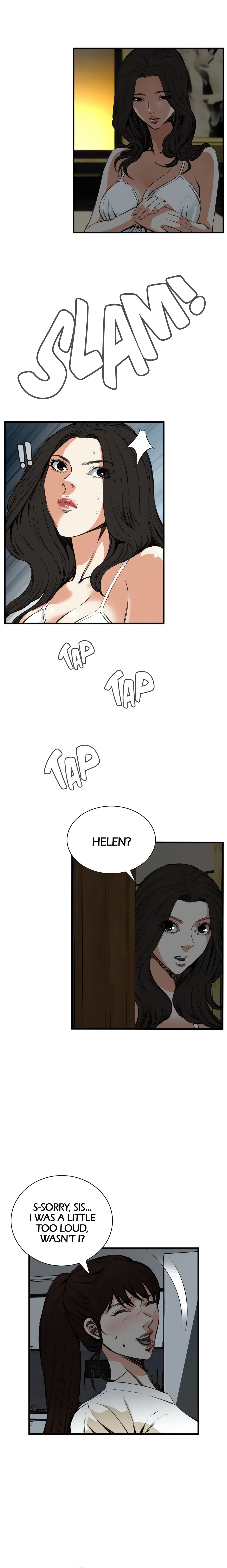 Sneak a Peek (Official) chapter 45 page 6