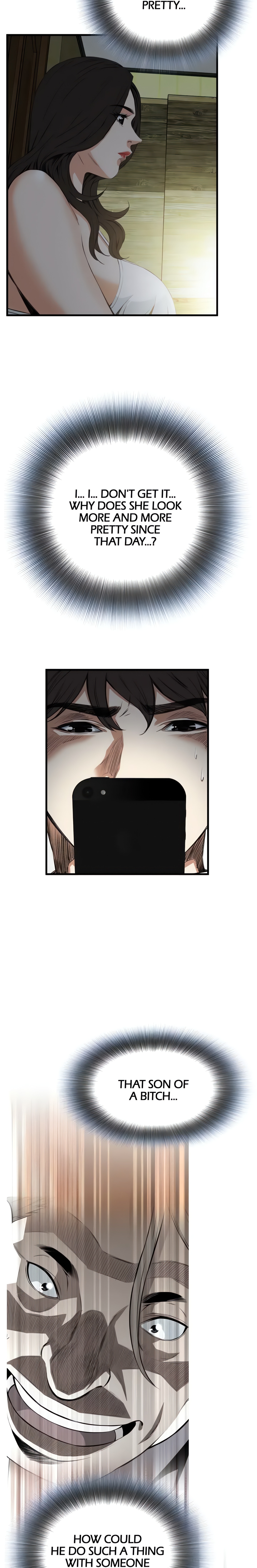 Sneak a Peek (Official) chapter 45 page 10