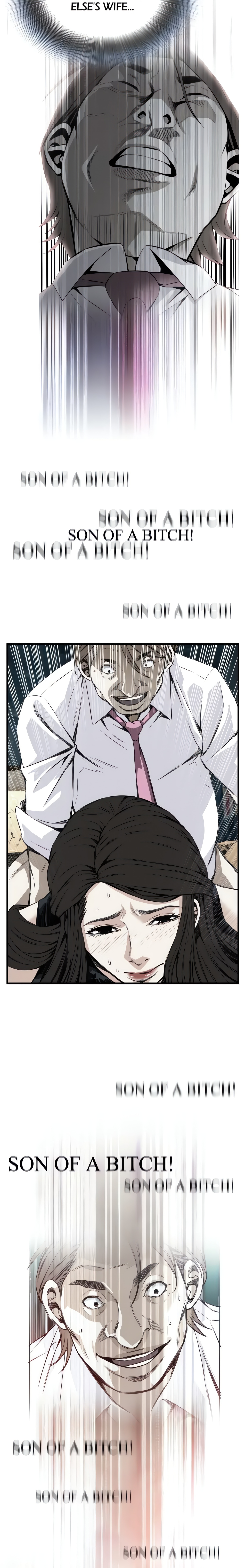 Sneak a Peek (Official) chapter 45 page 11