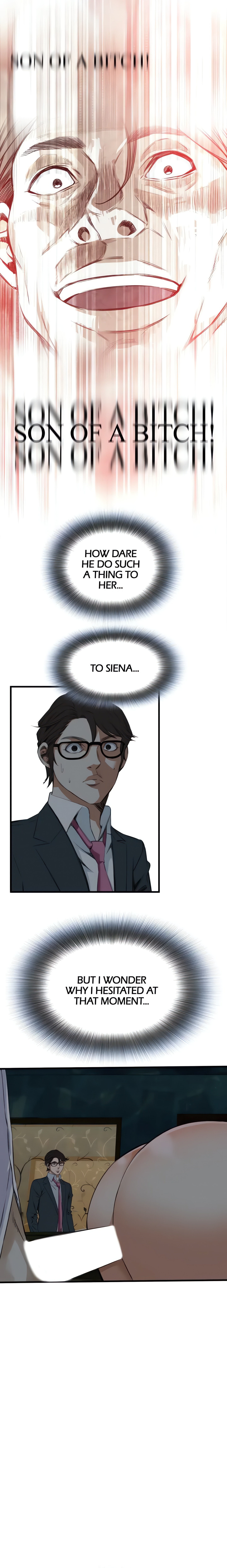 Sneak a Peek (Official) chapter 45 page 12