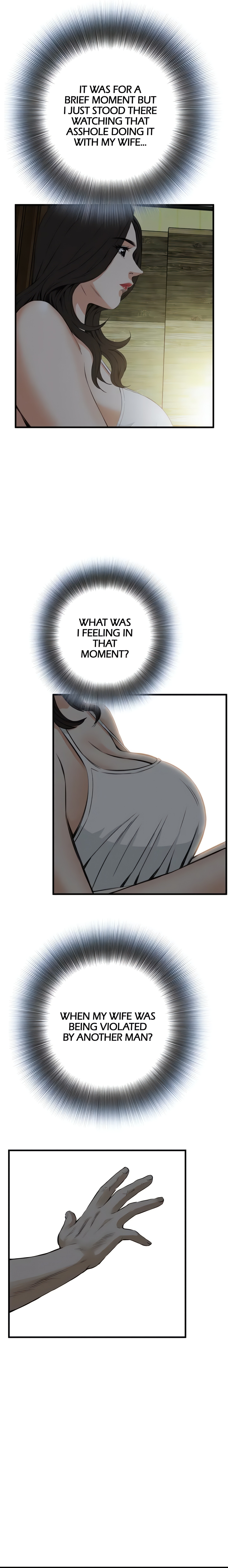Sneak a Peek (Official) chapter 45 page 13