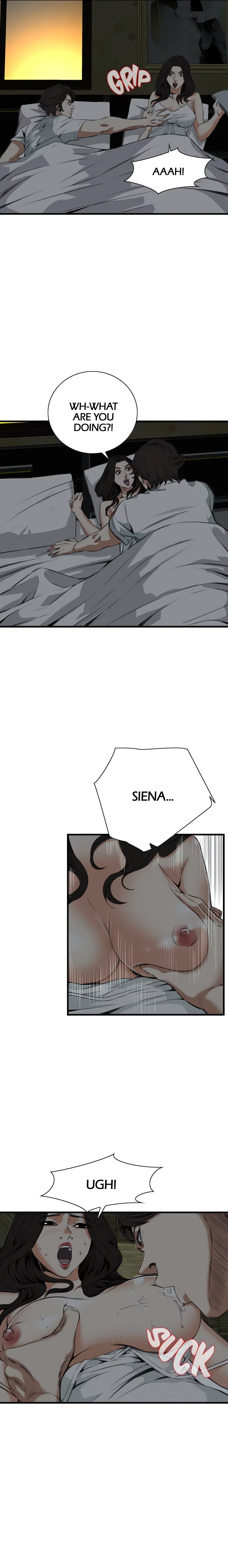 Sneak a Peek (Official) chapter 45 page 14