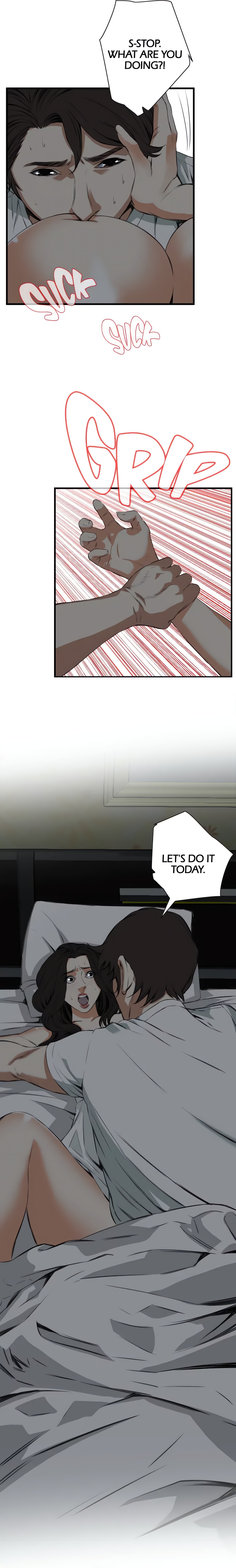 Sneak a Peek (Official) chapter 45 page 15