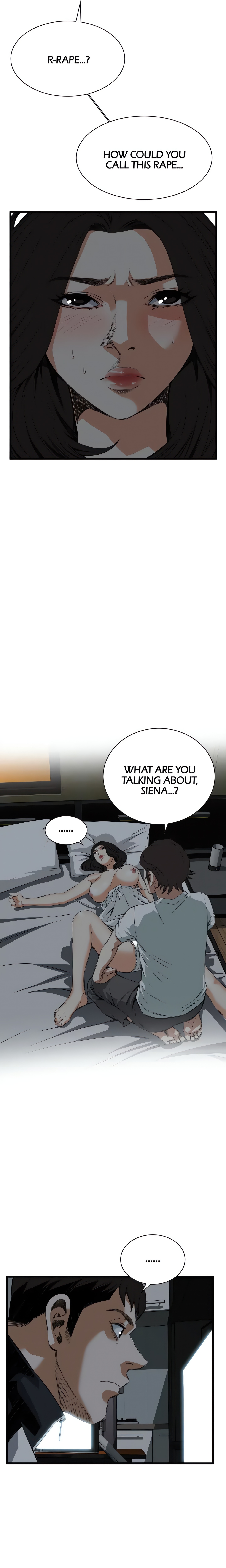 Sneak a Peek (Official) chapter 45 page 18