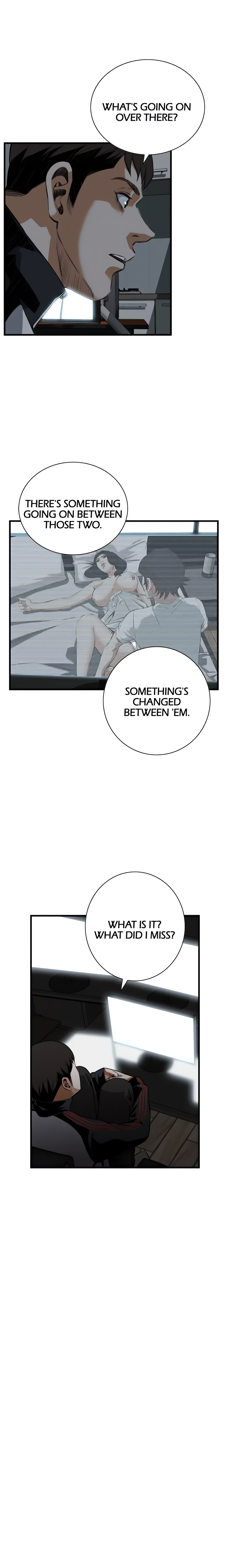 Sneak a Peek (Official) chapter 45 page 19