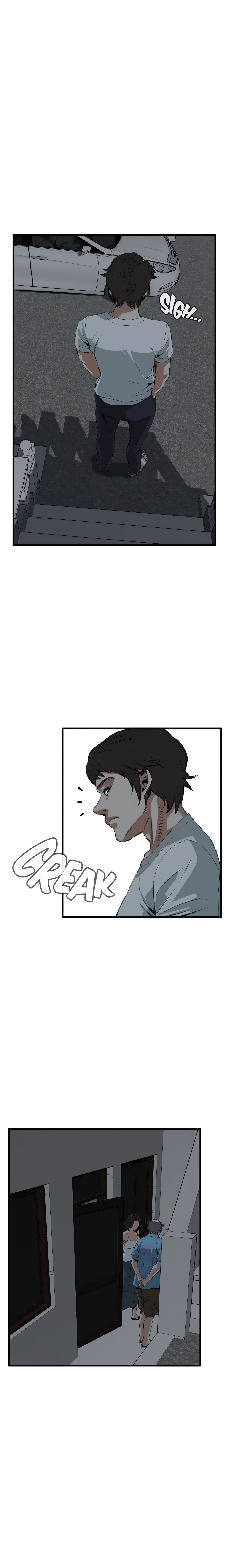 Sneak a Peek (Official) chapter 45 page 21