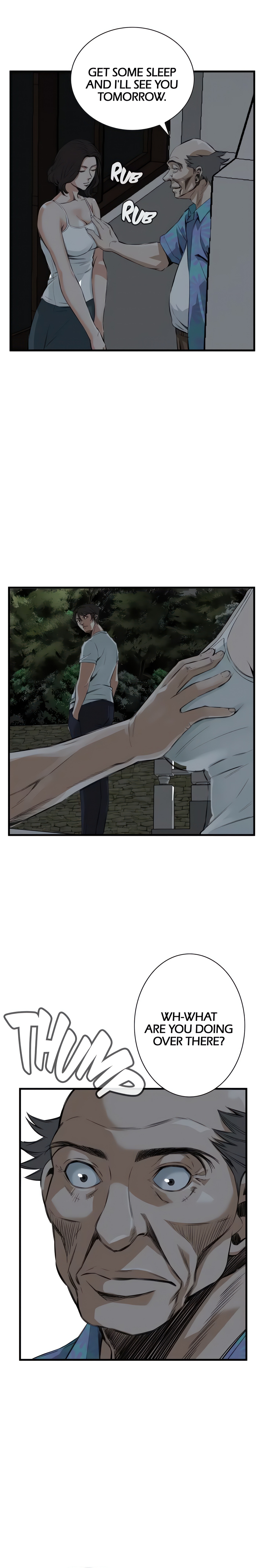 Sneak a Peek (Official) chapter 45 page 22