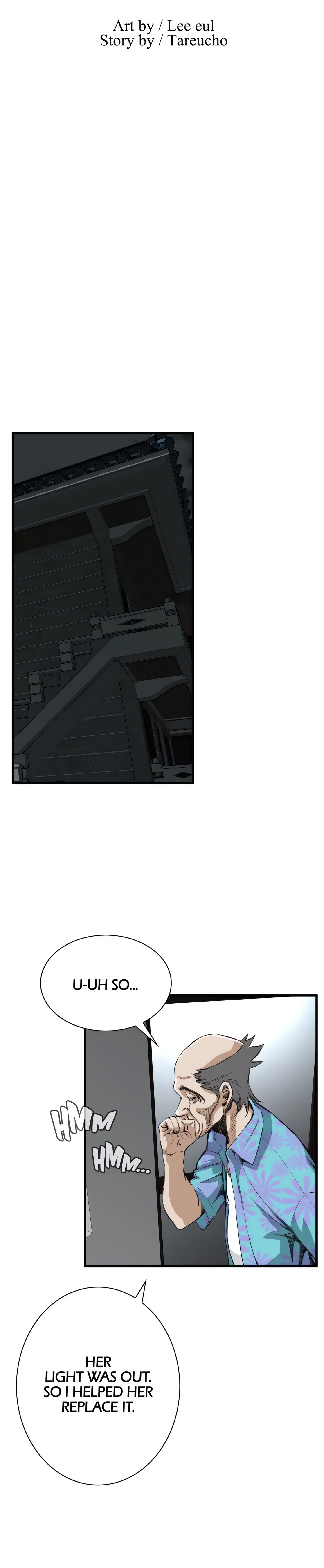 Sneak a Peek (Official) chapter 46 page 2