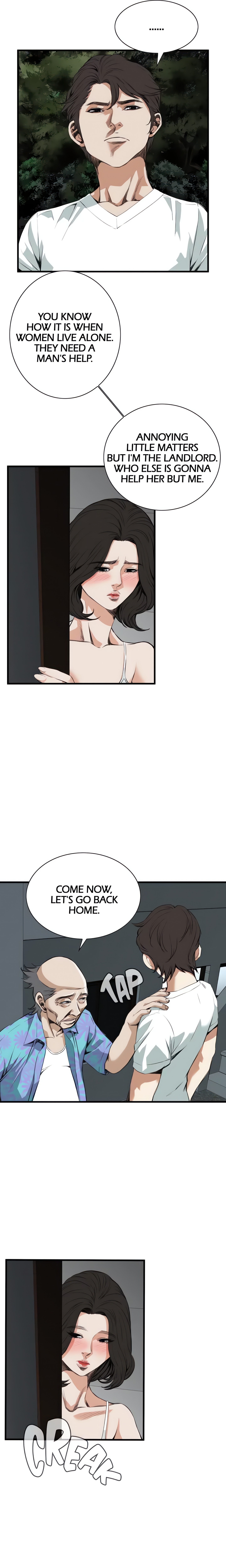 Sneak a Peek (Official) chapter 46 page 3