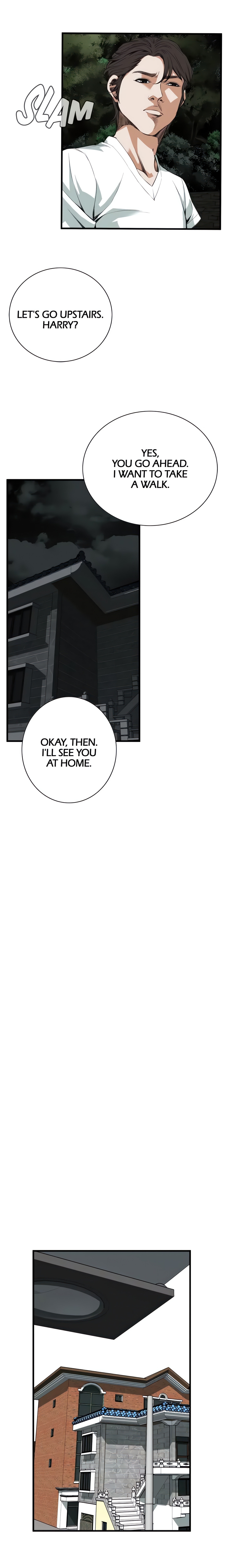 Sneak a Peek (Official) chapter 46 page 4