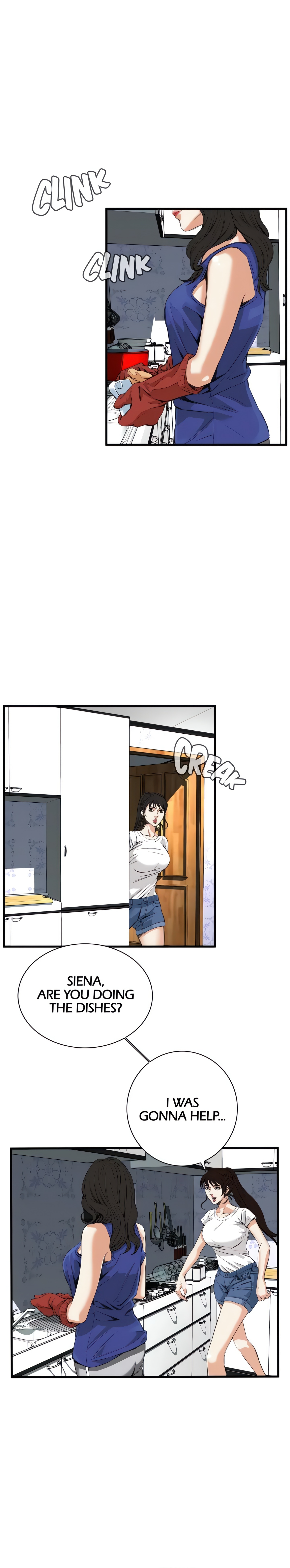 Sneak a Peek (Official) chapter 46 page 5