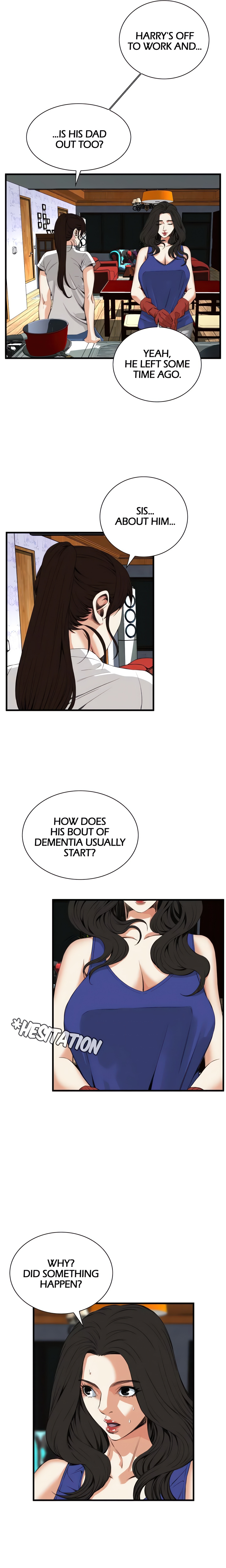 Sneak a Peek (Official) chapter 46 page 7