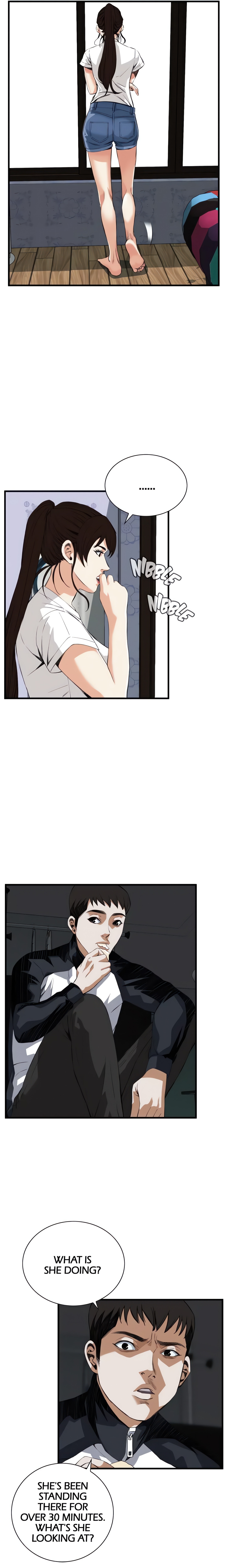 Sneak a Peek (Official) chapter 46 page 10