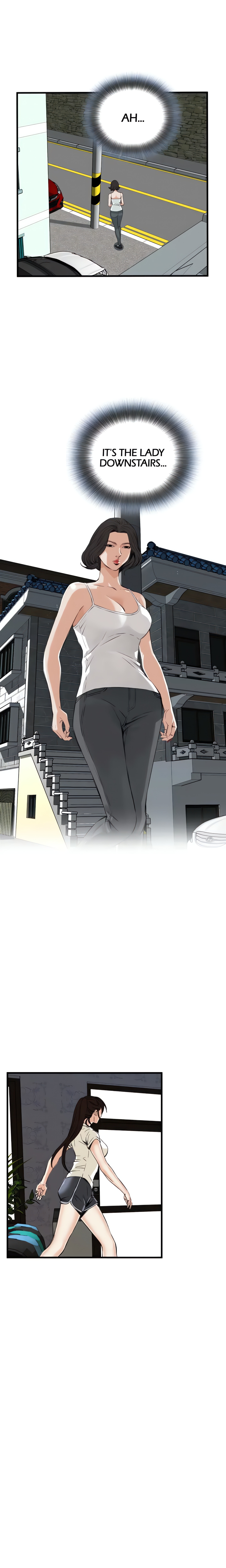 Sneak a Peek (Official) chapter 46 page 11