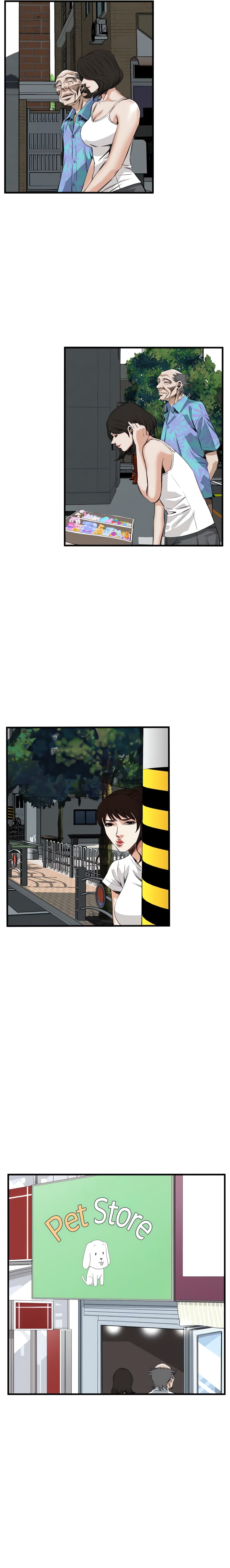 Sneak a Peek (Official) chapter 46 page 15