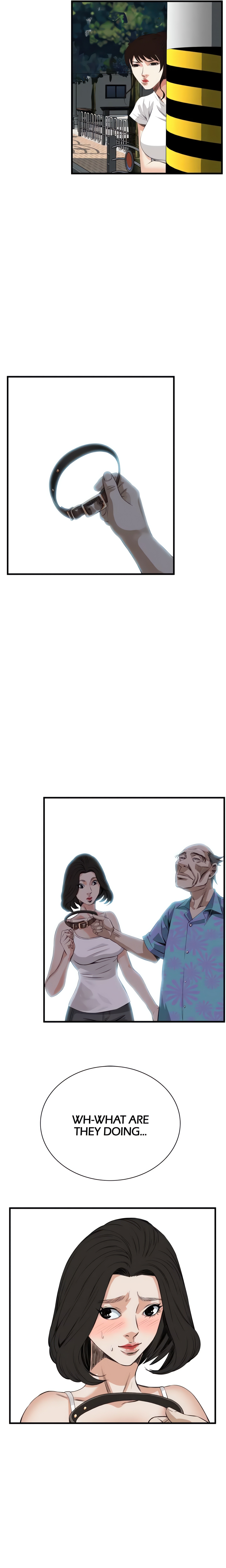 Sneak a Peek (Official) chapter 46 page 16