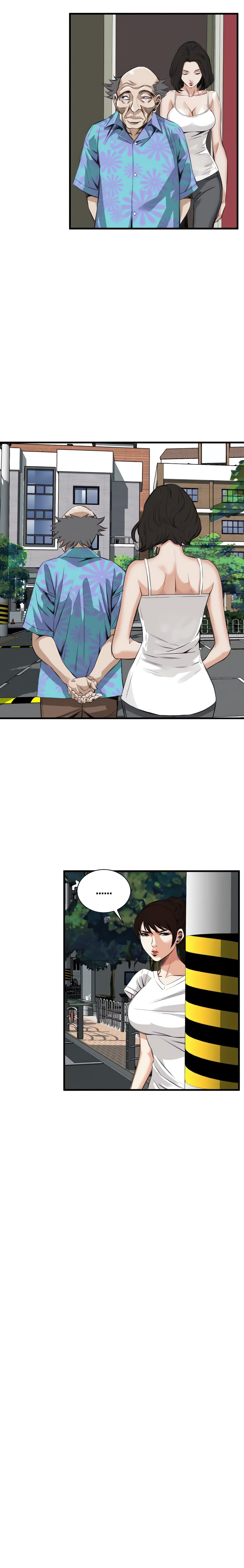 Sneak a Peek (Official) chapter 46 page 17