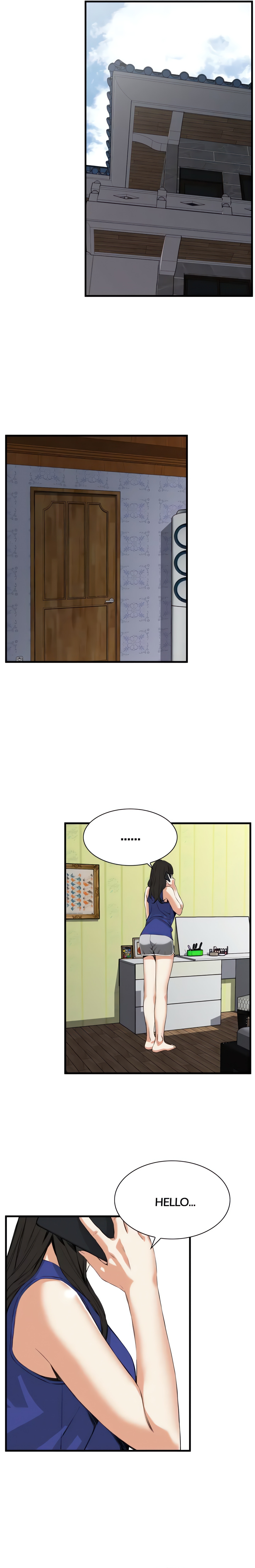 Sneak a Peek (Official) chapter 47 page 3