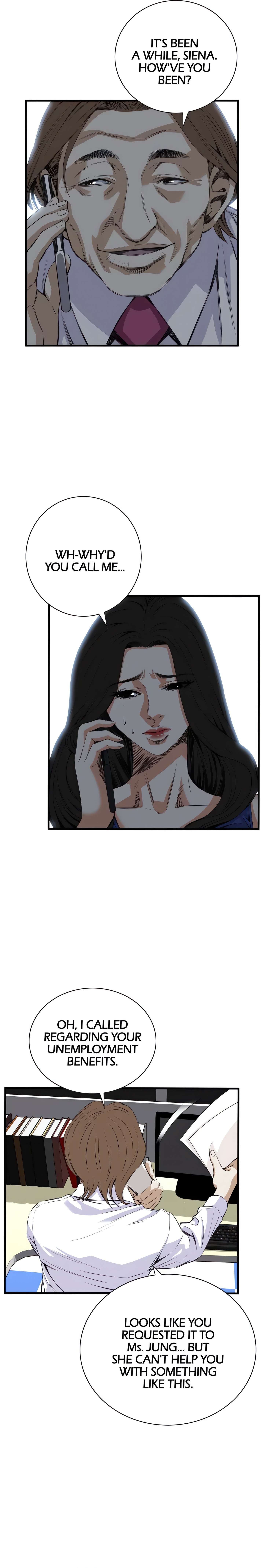 Sneak a Peek (Official) chapter 47 page 4