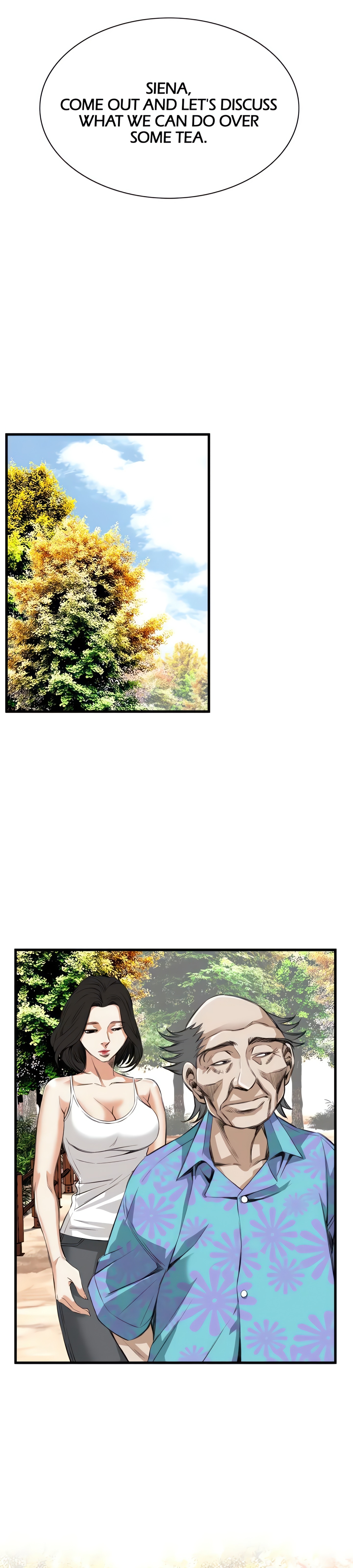Sneak a Peek (Official) chapter 47 page 6