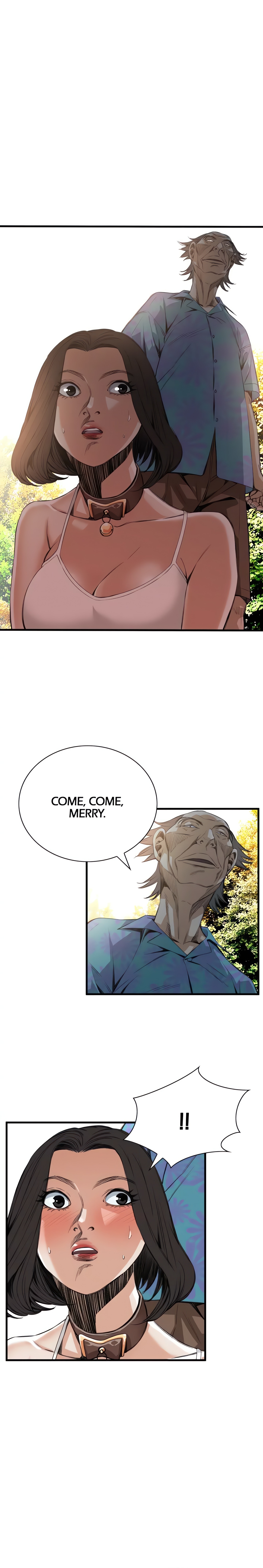 Sneak a Peek (Official) chapter 47 page 9
