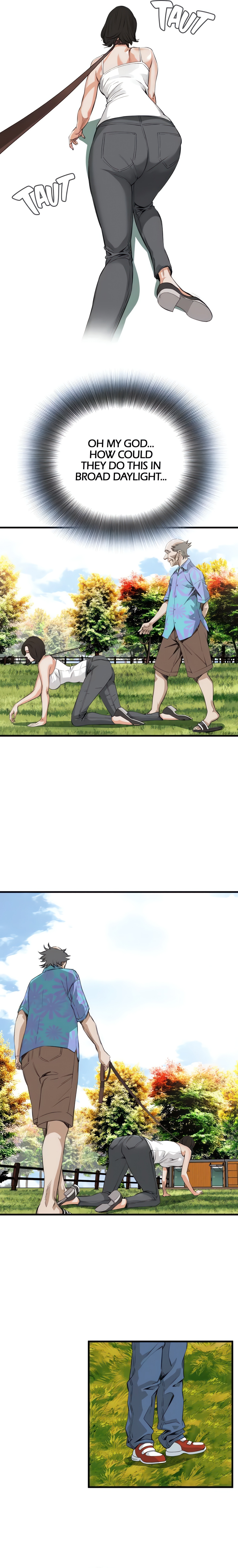 Sneak a Peek (Official) chapter 47 page 10