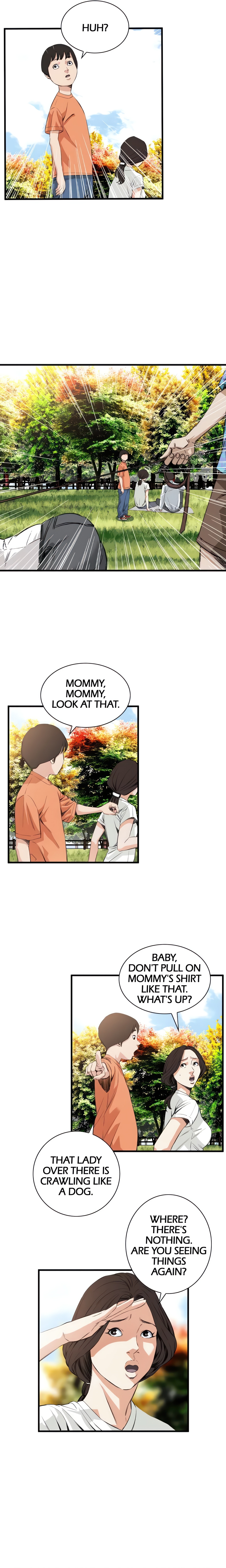 Sneak a Peek (Official) chapter 47 page 11