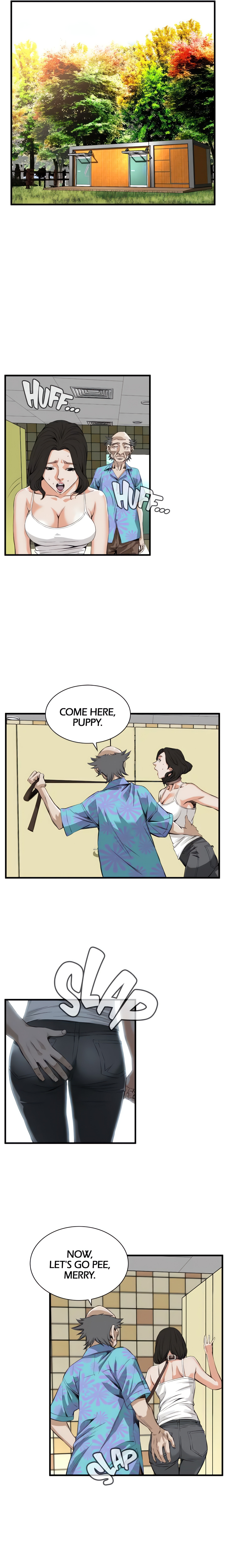 Sneak a Peek (Official) chapter 47 page 12