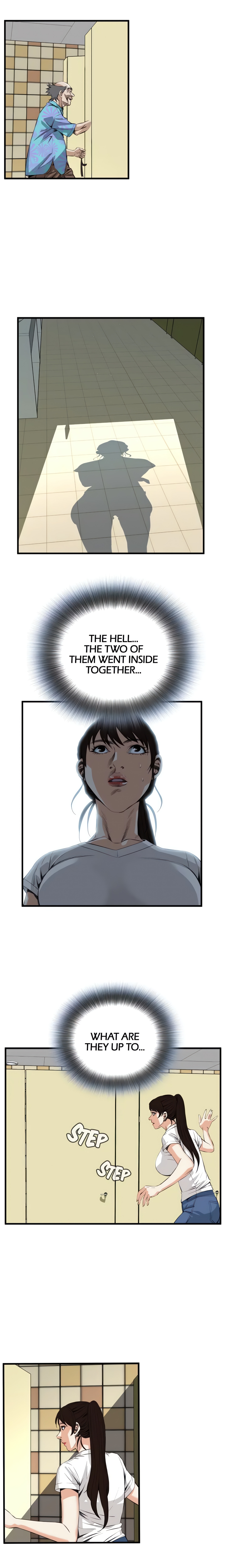 Sneak a Peek (Official) chapter 47 page 13
