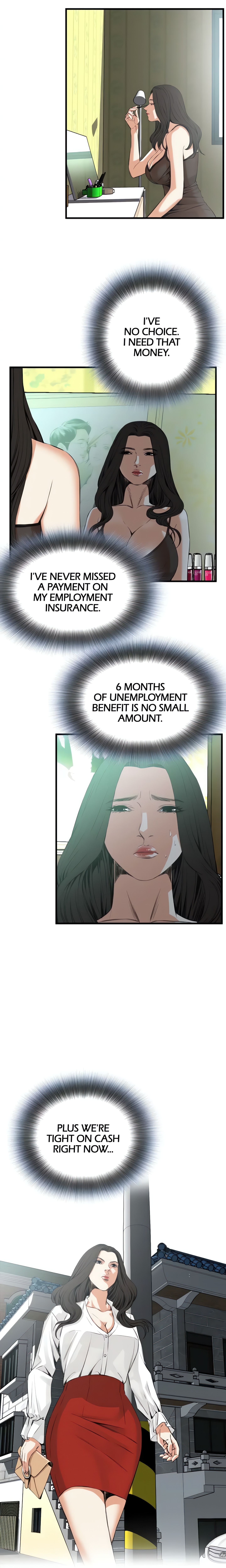 Sneak a Peek (Official) chapter 47 page 15