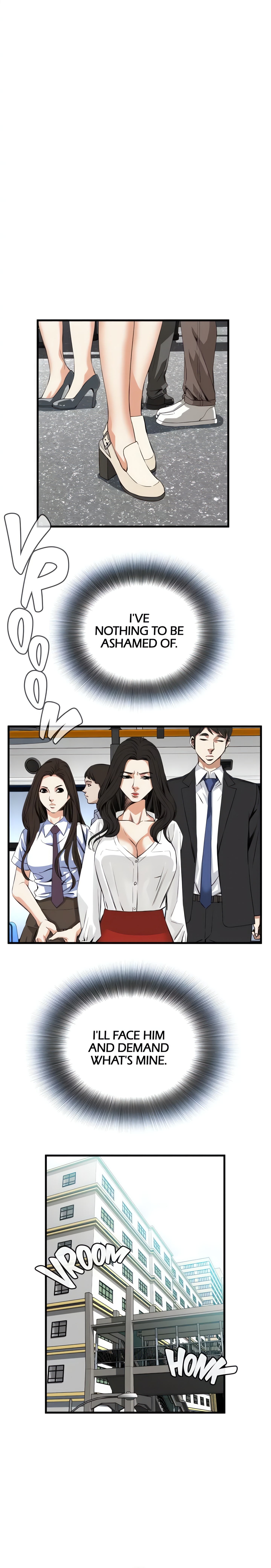 Sneak a Peek (Official) chapter 47 page 16