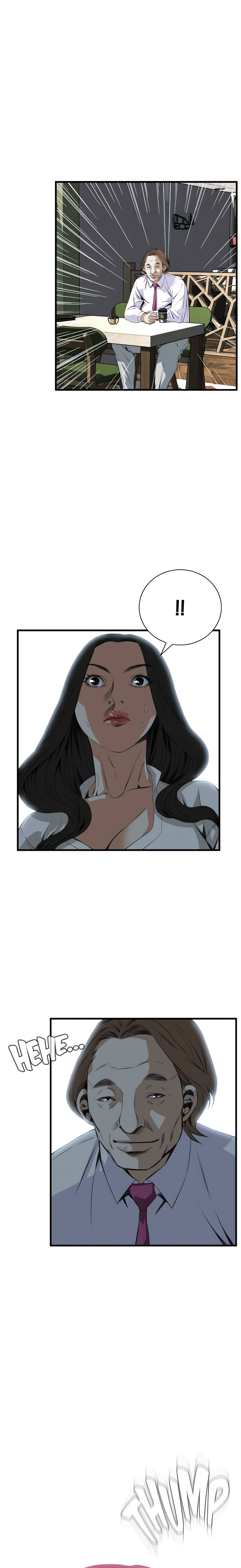 Sneak a Peek (Official) chapter 47 page 18