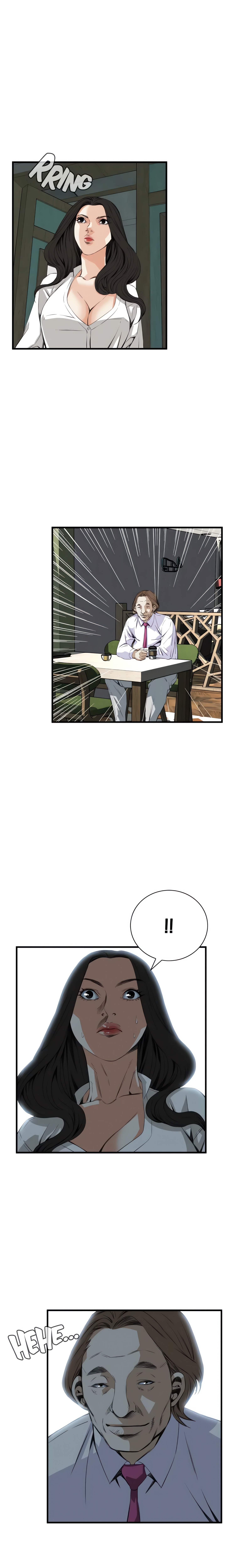 Sneak a Peek (Official) chapter 48 page 1