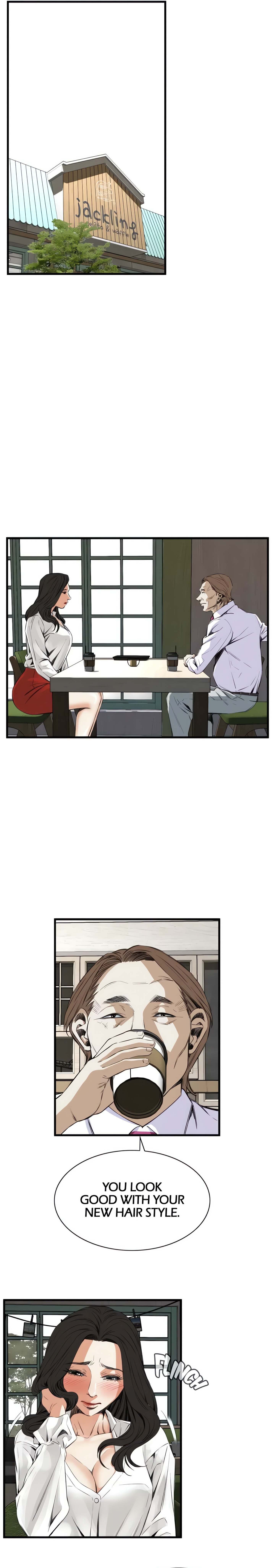 Sneak a Peek (Official) chapter 48 page 3