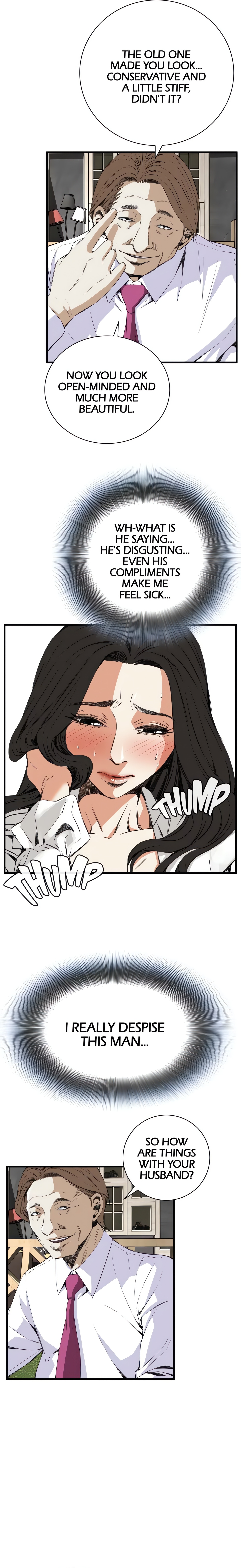 Sneak a Peek (Official) chapter 48 page 4