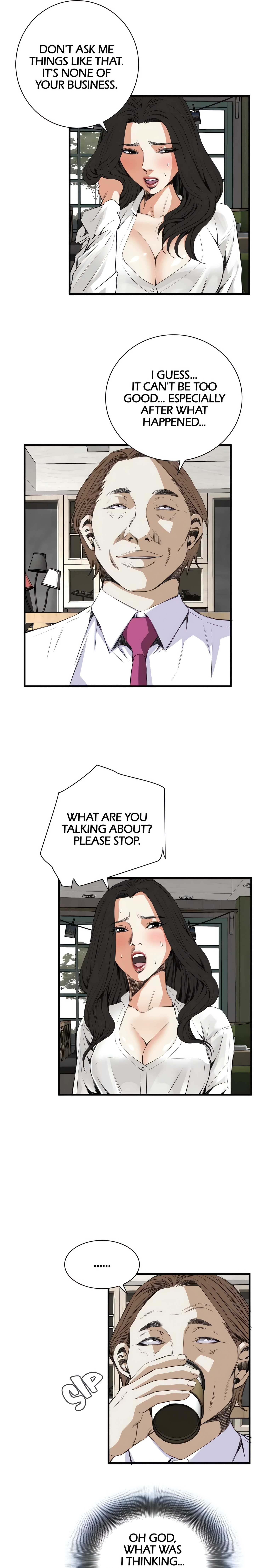 Sneak a Peek (Official) chapter 48 page 5