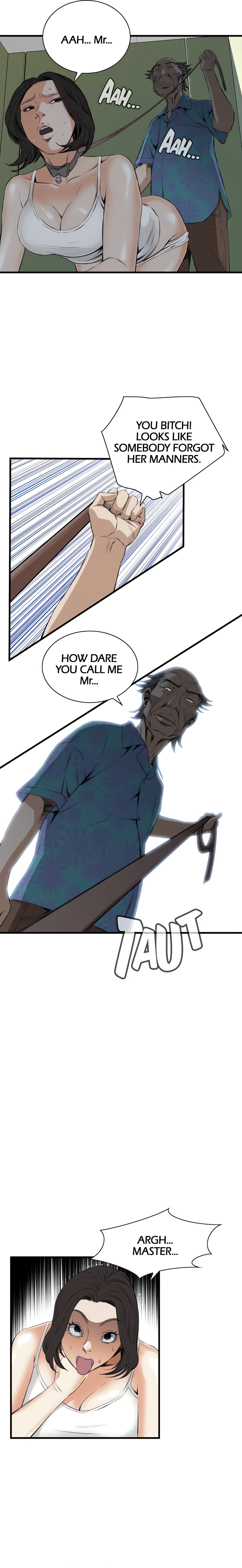 Sneak a Peek (Official) chapter 48 page 9
