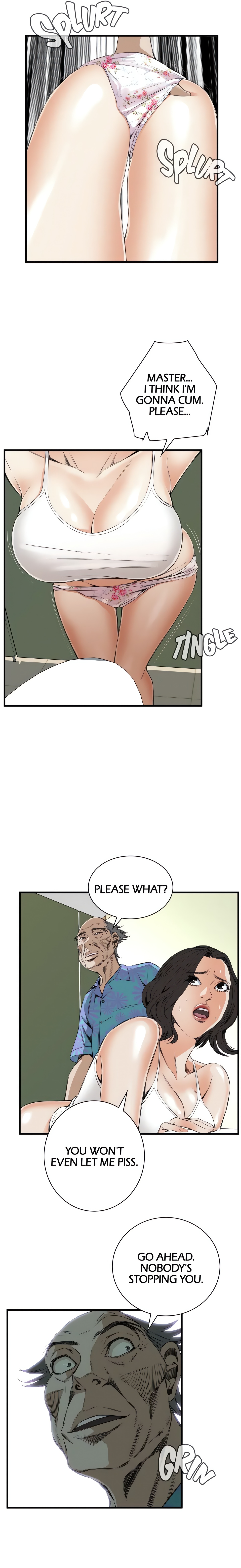 Sneak a Peek (Official) chapter 48 page 10