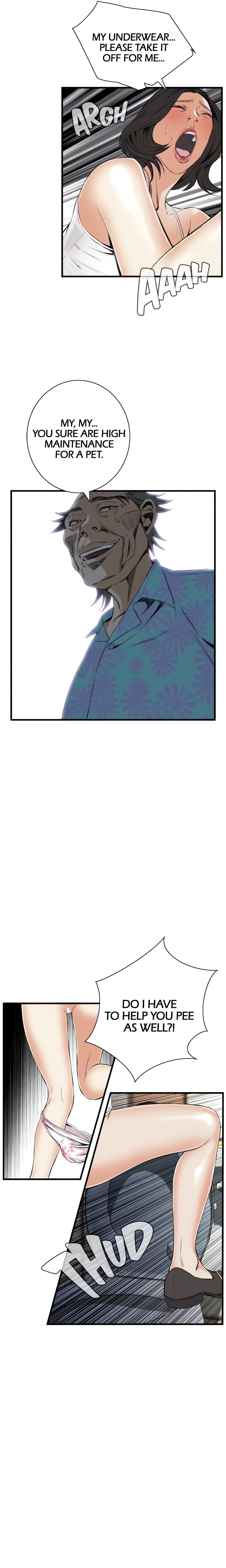 Sneak a Peek (Official) chapter 48 page 11