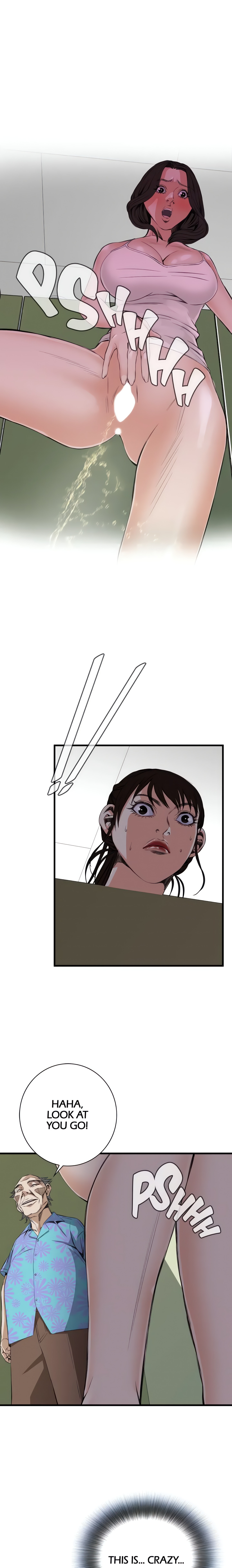 Sneak a Peek (Official) chapter 48 page 12