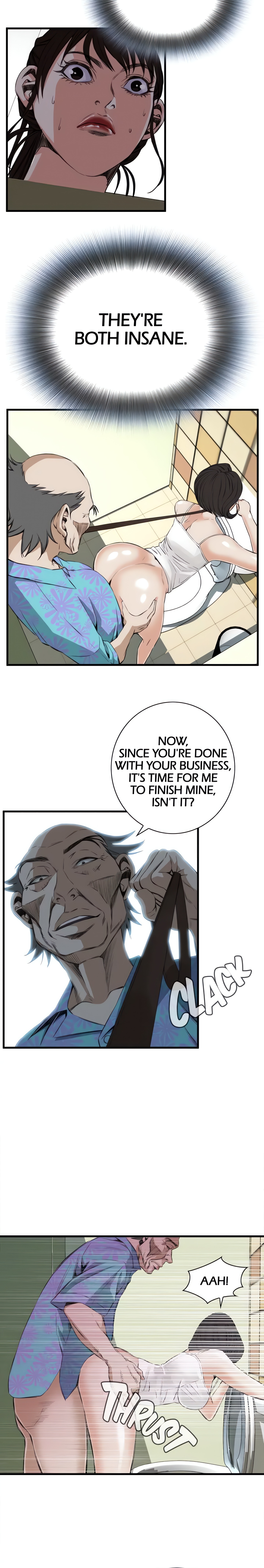 Sneak a Peek (Official) chapter 48 page 13