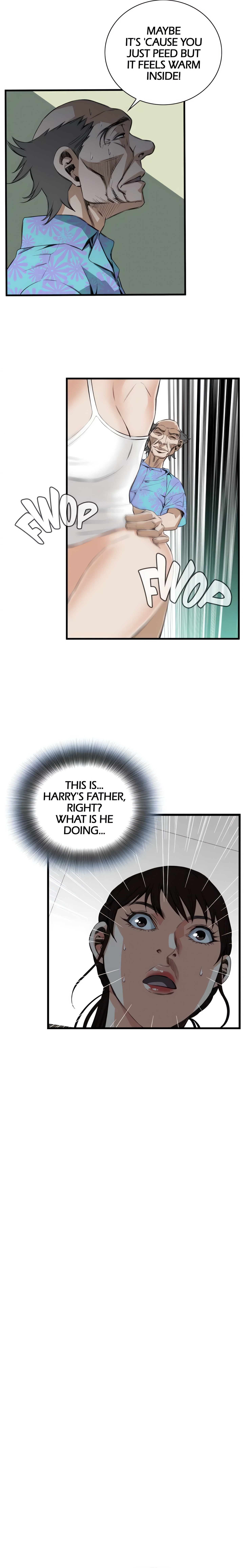 Sneak a Peek (Official) chapter 48 page 14