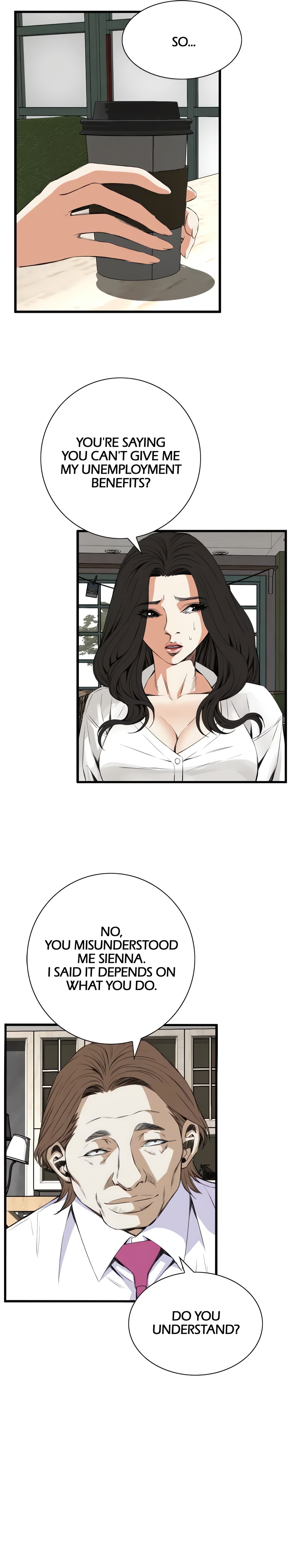 Sneak a Peek (Official) chapter 48 page 15