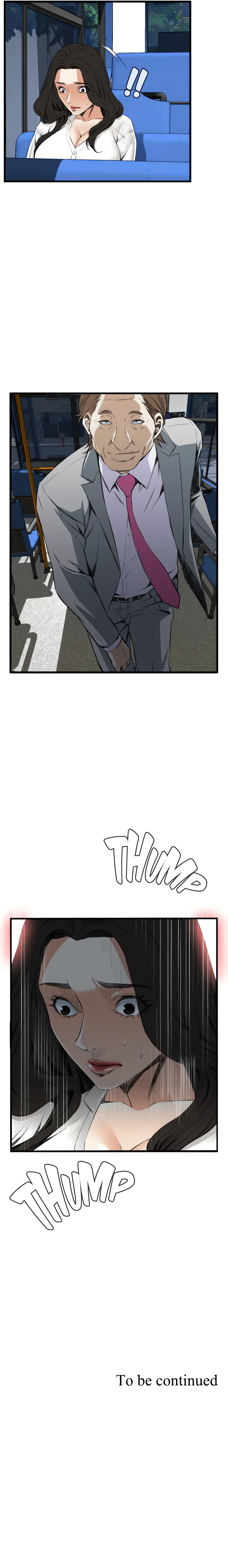 Sneak a Peek (Official) chapter 48 page 18