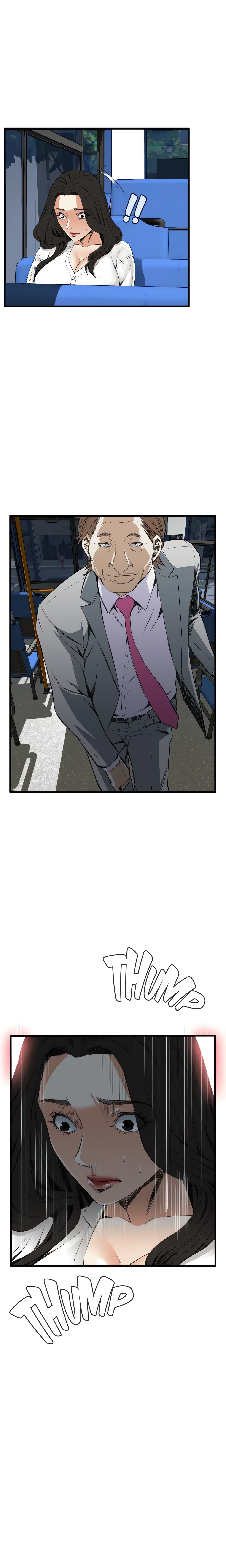 Sneak a Peek (Official) chapter 49 page 1