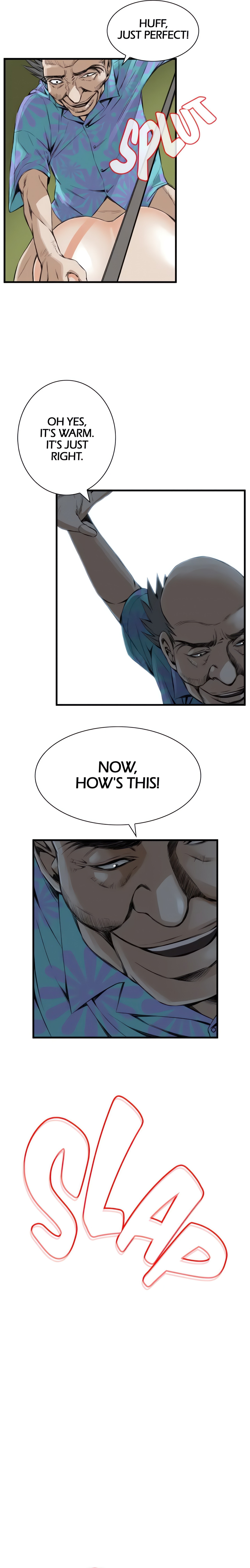 Sneak a Peek (Official) chapter 49 page 3