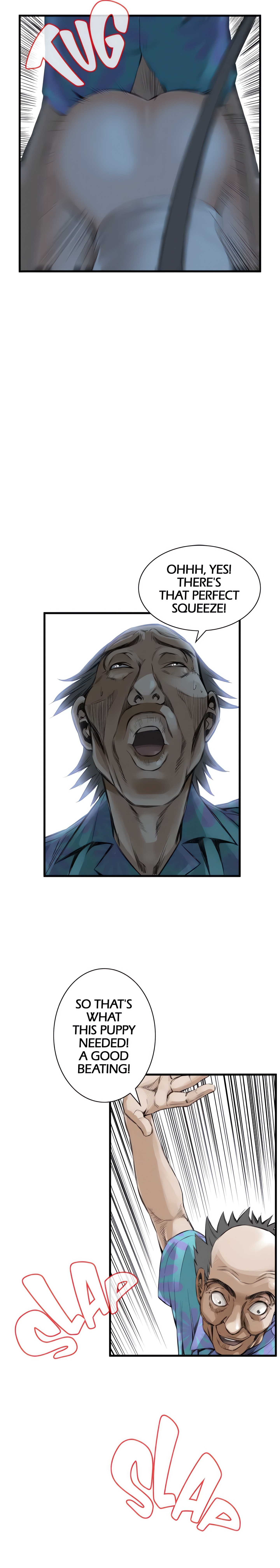 Sneak a Peek (Official) chapter 49 page 4