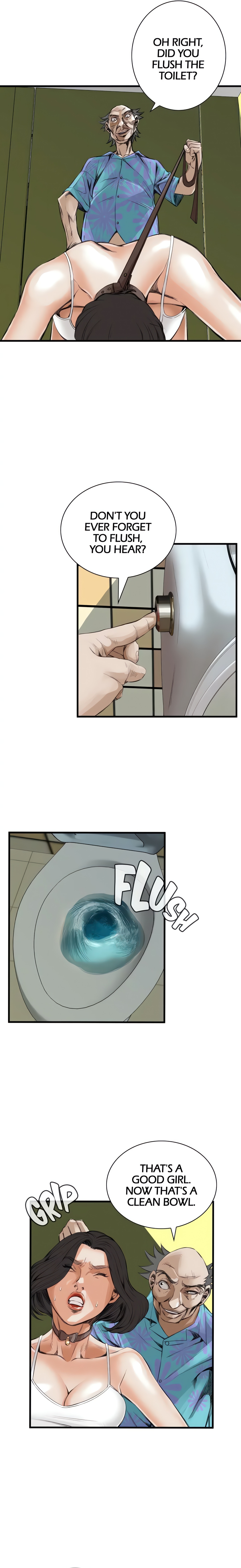 Sneak a Peek (Official) chapter 49 page 5