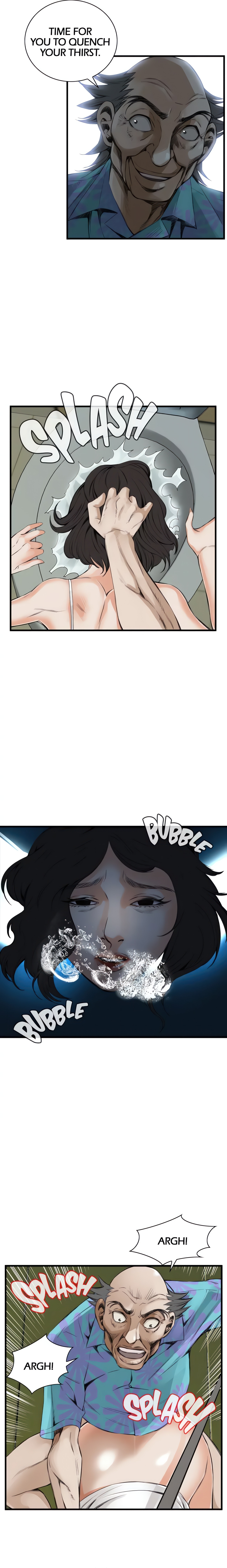 Sneak a Peek (Official) chapter 49 page 6